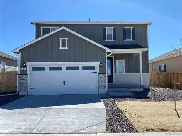 17754 E 94th Dr, Commerce City, CO 80022