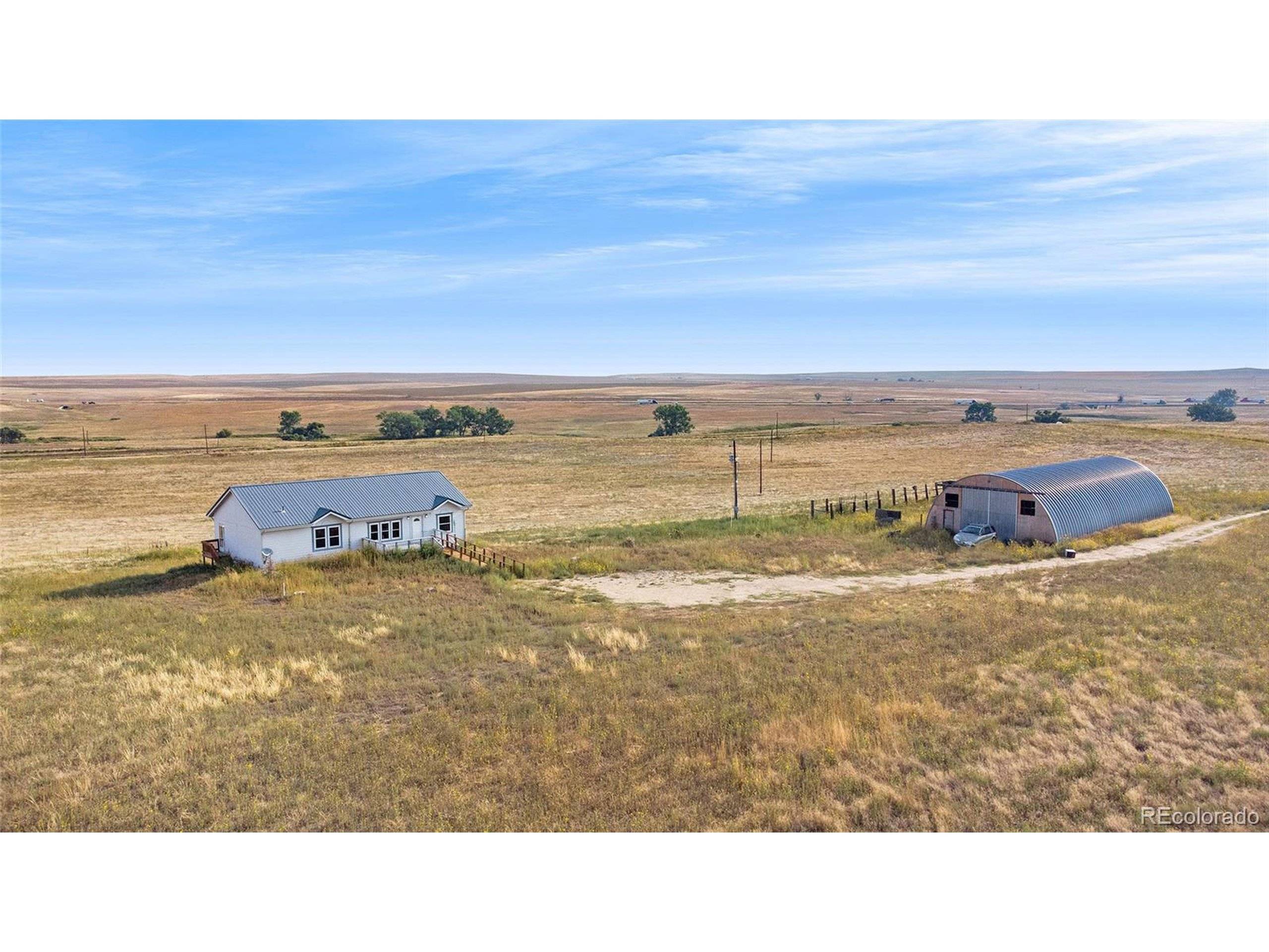 41501 County Road 153, Agate, CO 80101