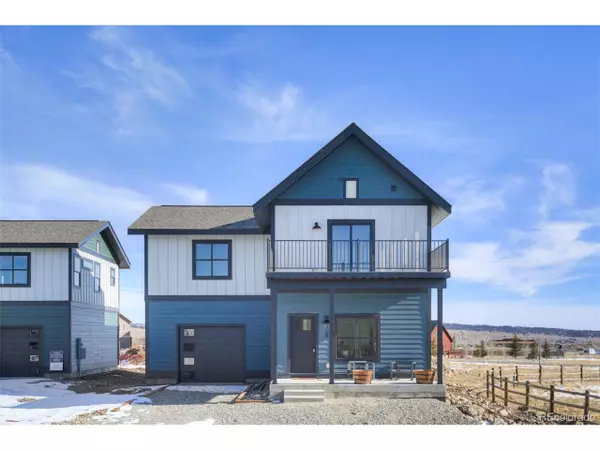 74 Star Rock Dr #A, Fairplay, CO 80440