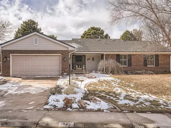 5981 S Emporia Cir, Englewood, CO 80111