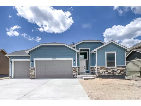 16848 Greyhawk Dr, Monument, CO 80132