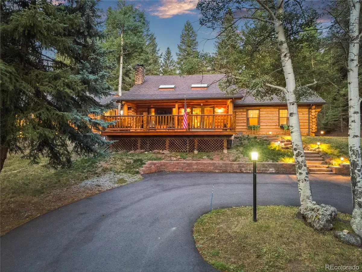 Evergreen, CO 80439,34100 Woodland Dr