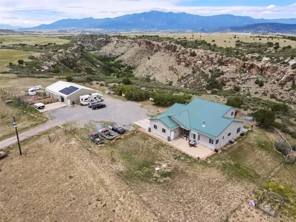 6511 Pickney Rd, Rye, CO 81069