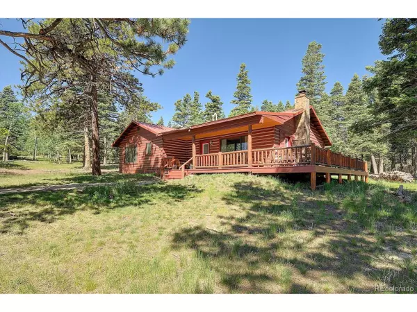 Westcliffe, CO 81252,437 Chalice Rd