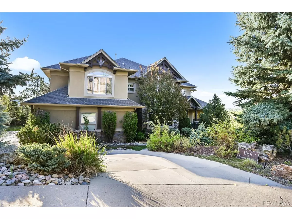 Castle Pines, CO 80108,1159 Buffalo Ridge Rd