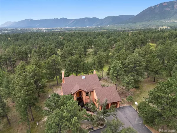 2925 Lake Meadow Dr, Monument, CO 80132