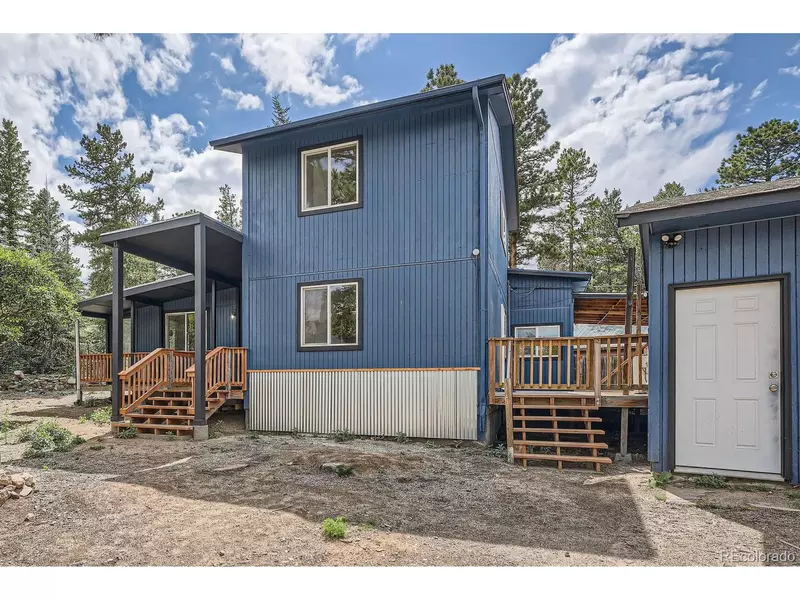 192 Signal Rock Rd, Golden, CO 80403