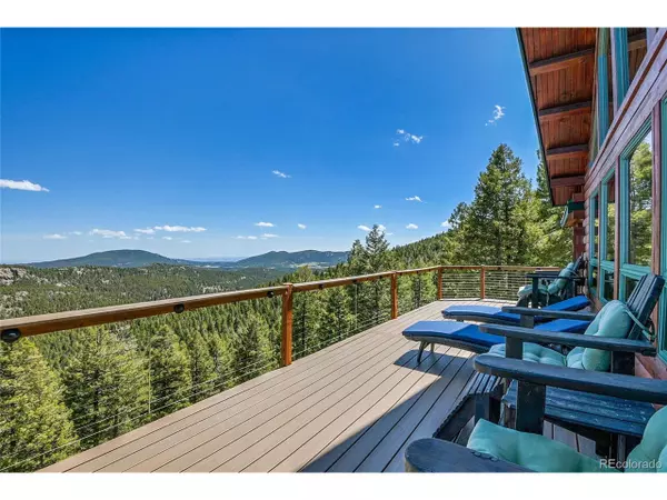 10268 Christopher Dr, Conifer, CO 80433