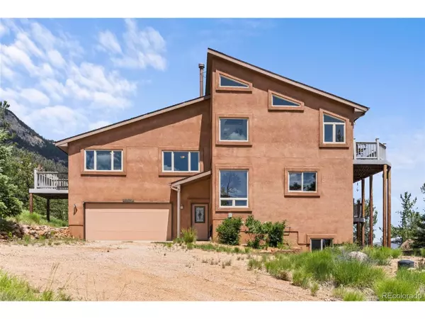 6009 Olympic Rd, Manitou Springs, CO 80829