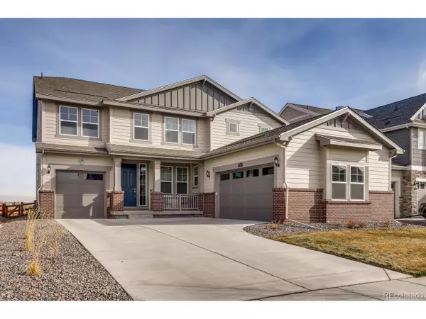 2338 Tyrrhenian Cir, Longmont, CO 80504