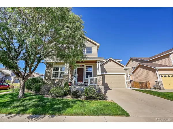 4317 Mt Sneffels St, Brighton, CO 80601