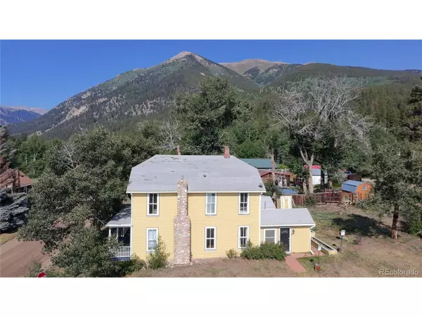 Twin Lakes, CO 81251,129 Lang St