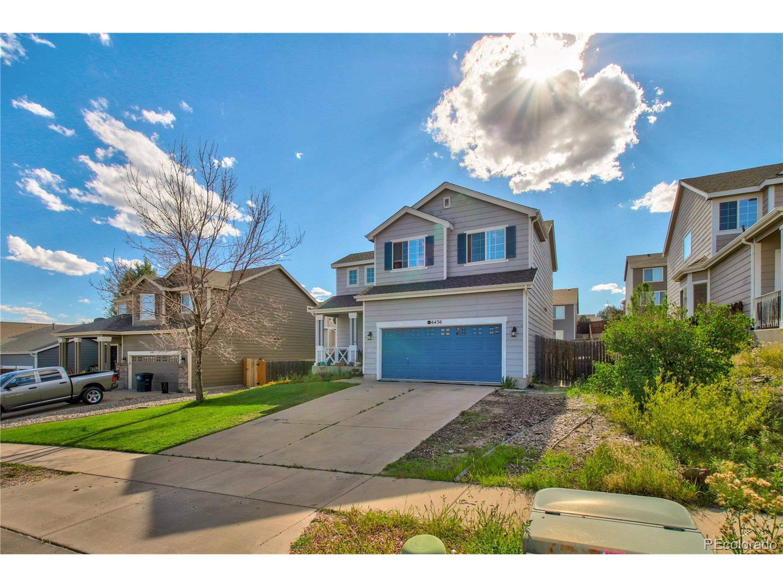 6436 Advocate Dr, Colorado Springs, CO 80923