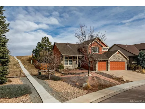 5204 Apache Creek Rd, Castle Rock, CO 80109