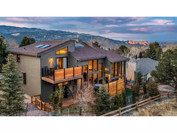 Manitou Springs, CO 80829,465 Crystal Hills Blvd