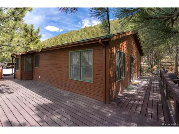 703 Skyline Dr, Idaho Springs, CO 80452