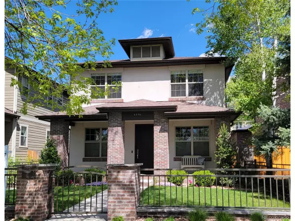 1152 S Ogden St, Denver, CO 80210