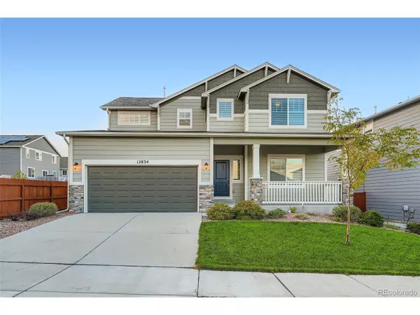 12834 Morning Breeze Way, Peyton, CO 80831