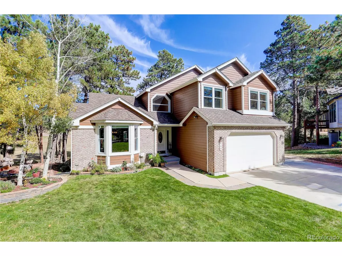 Monument, CO 80132,140 Tall Pine Ln