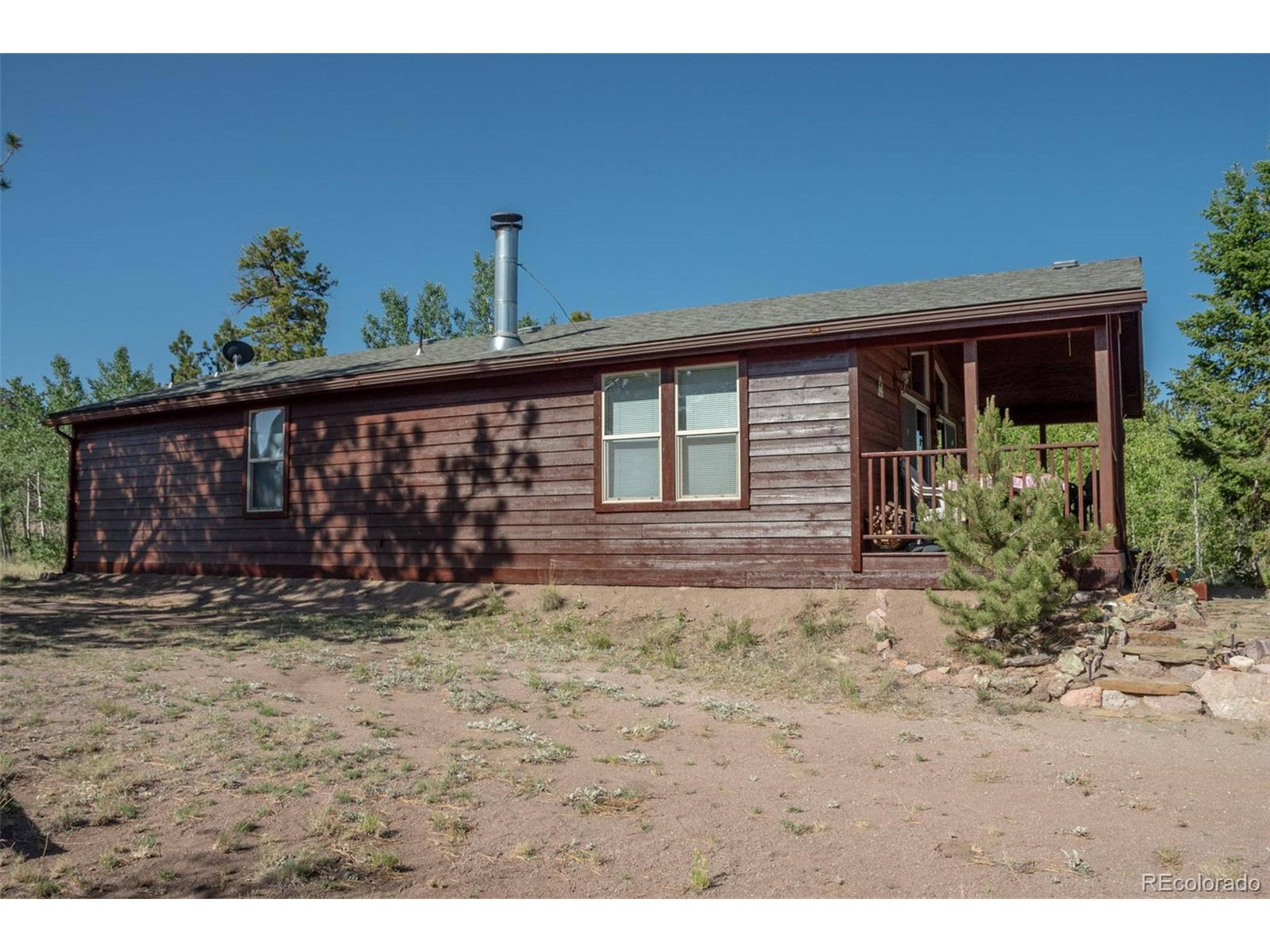Hartsel, CO 80449,91 Canteen Way