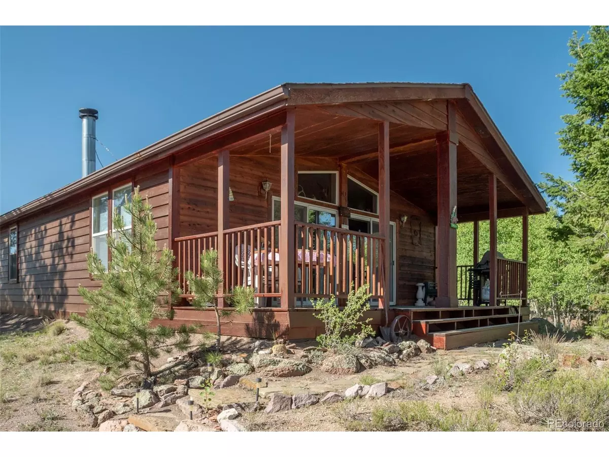 Hartsel, CO 80449,91 Canteen Way