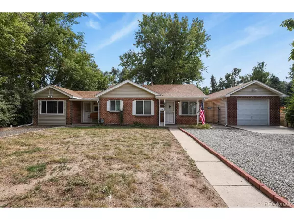 7130 W 36th Ave, Wheat Ridge, CO 80033