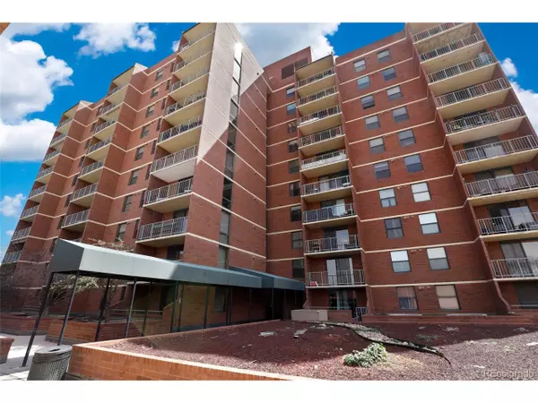 1301 Speer Blvd #1103, Denver, CO 80204