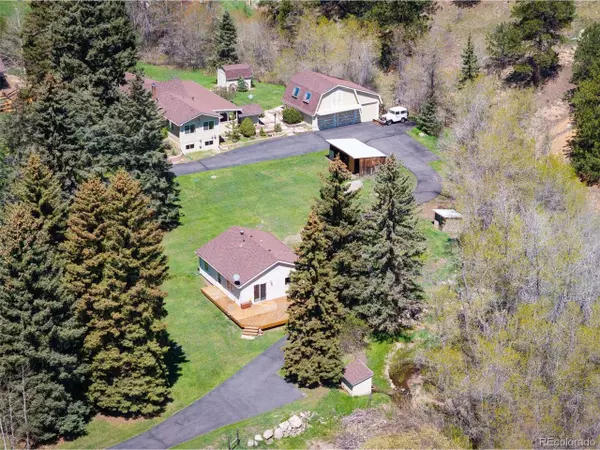 10039 S Turkey Creek Rd, Morrison, CO 80465