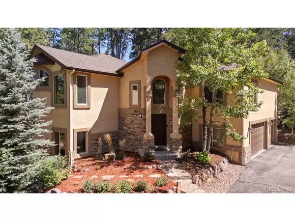 18525 Glenthorne Ln, Monument, CO 80132