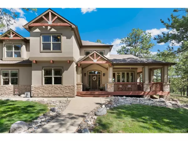 Larkspur, CO 80118,7737 Taylor Cir
