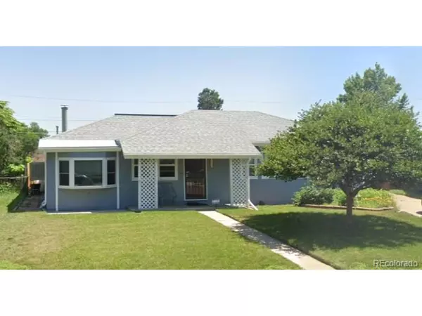 1562 S Osceola Way, Denver, CO 80219