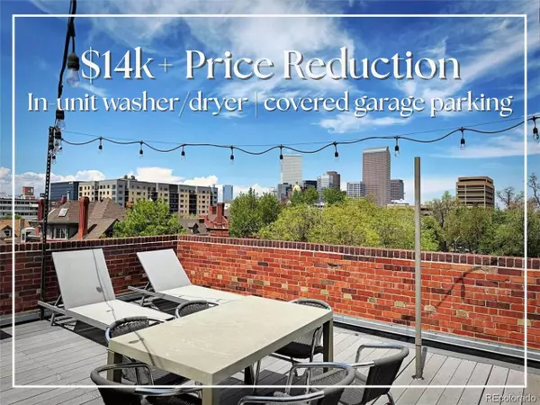 1130 N Pennsylvania St #208, Denver, CO 80203