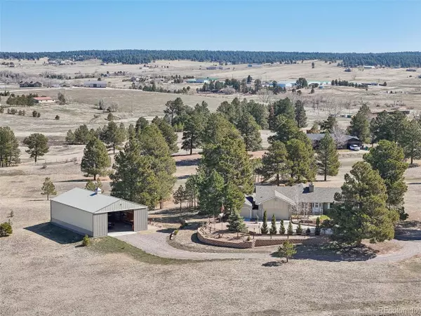 2287 Pinto Trl, Elizabeth, CO 80107