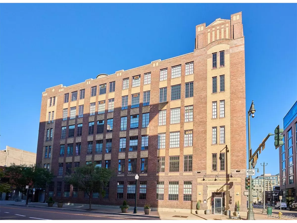 Denver, CO 80202,1863 Wazee St #3E