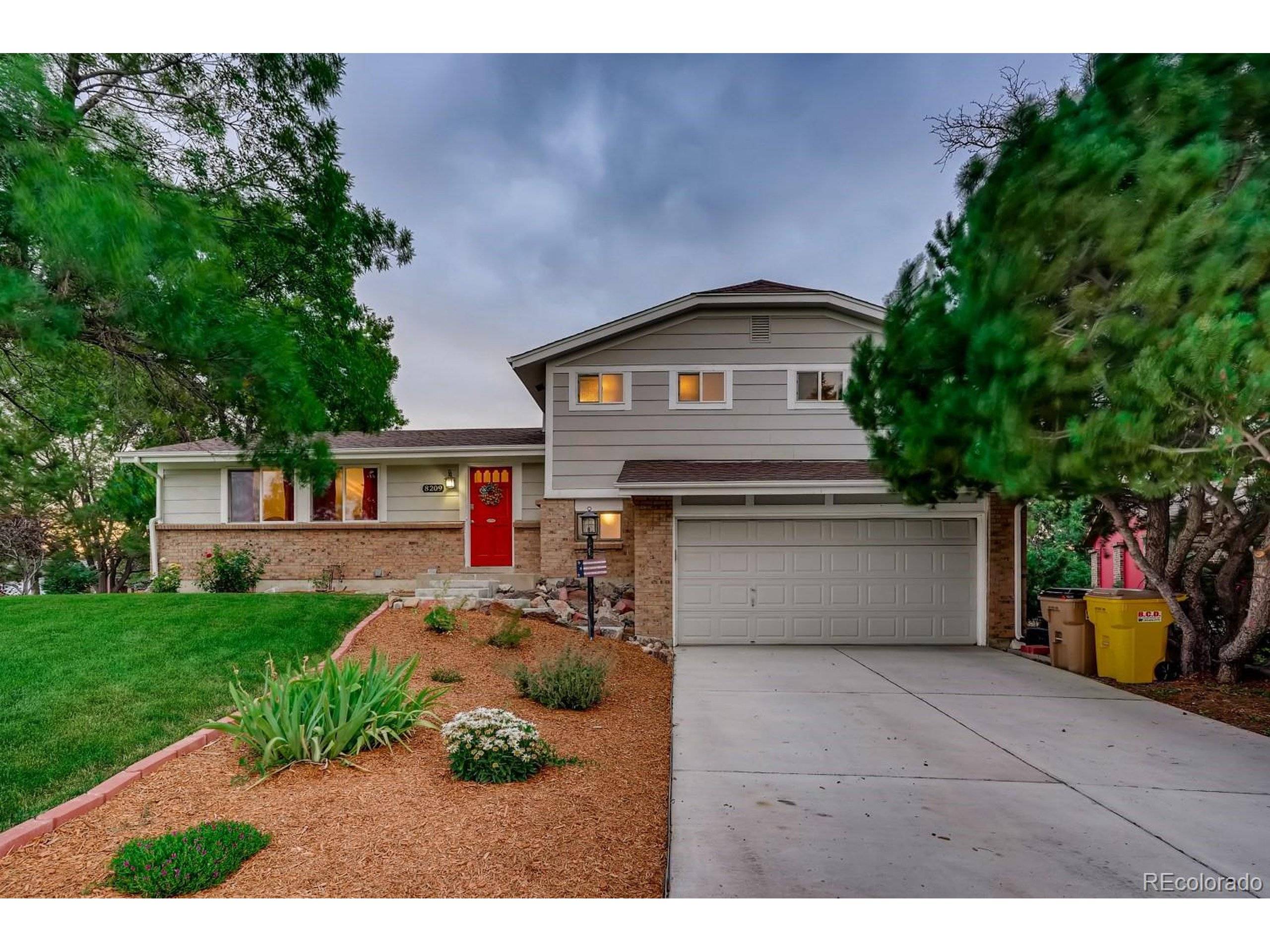 8209 Balsam Way,  Arvada,  CO 80005