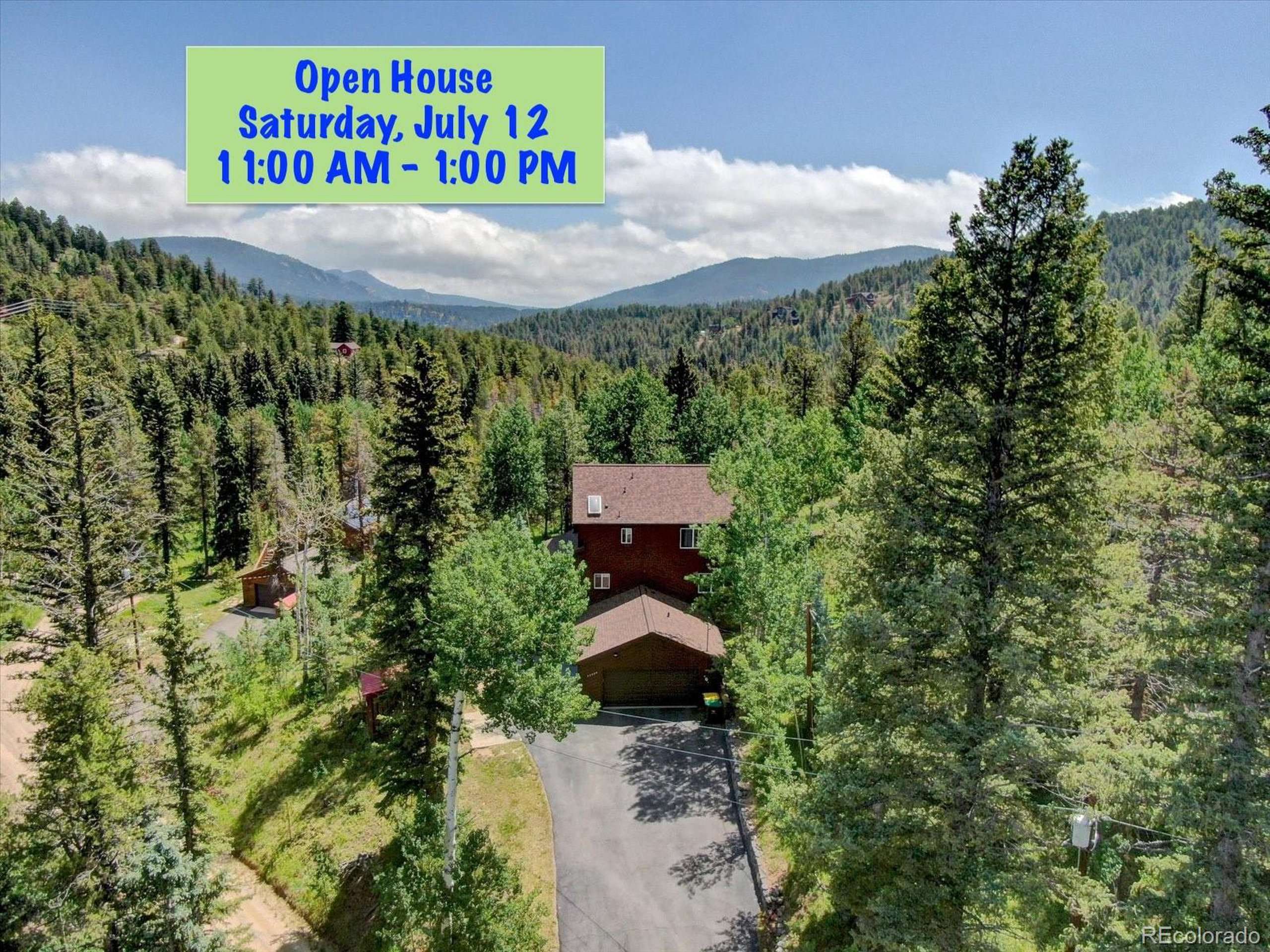 10438 Sunlight Ln, Conifer, CO 80433