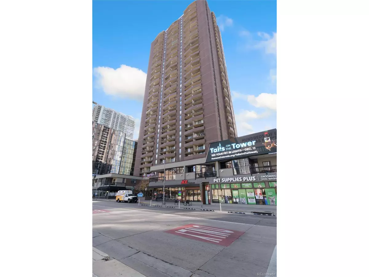 Denver, CO 80202,1020 15th St #14N