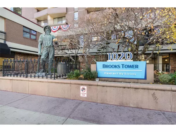 Denver, CO 80202,1020 15th St #14N