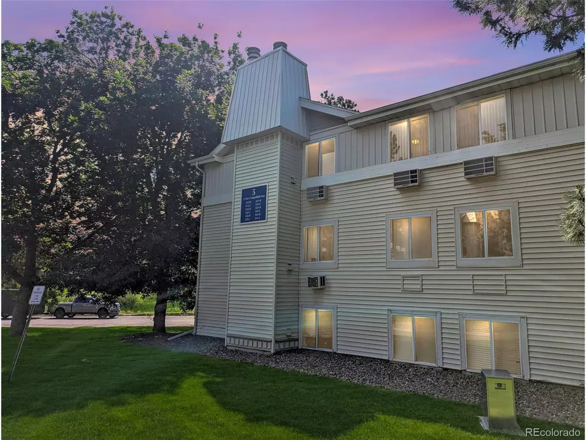 Aurora, CO 80013,17361 E Mansfield Ave #532R