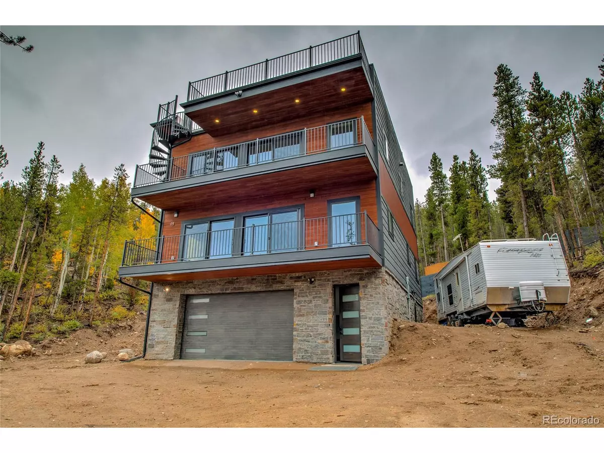 Twin Lakes, CO 81251,48 Mt Elbert Rd