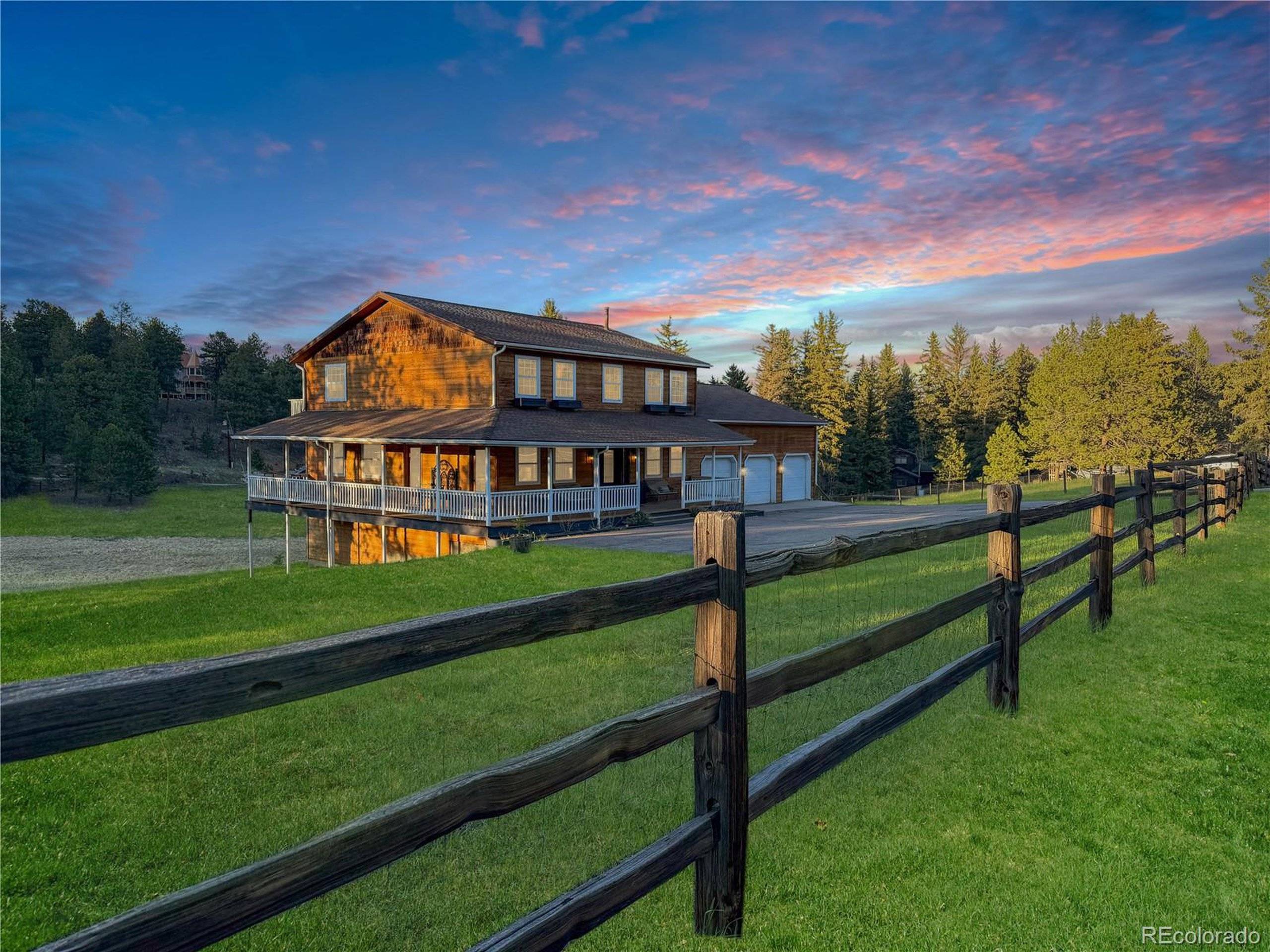 2635 Nova Rd, Pine, CO 80470