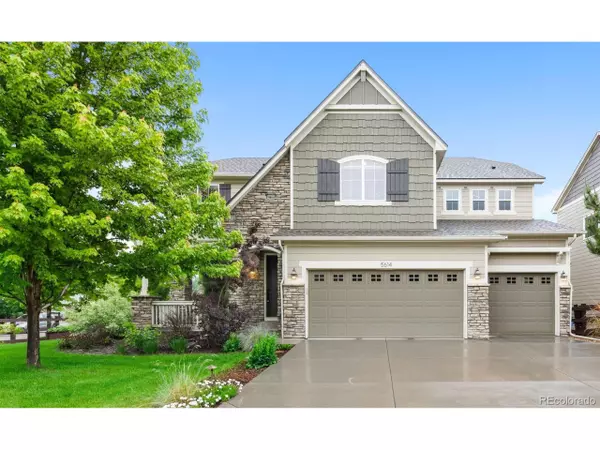 5614 Coppervein St, Fort Collins, CO 80528