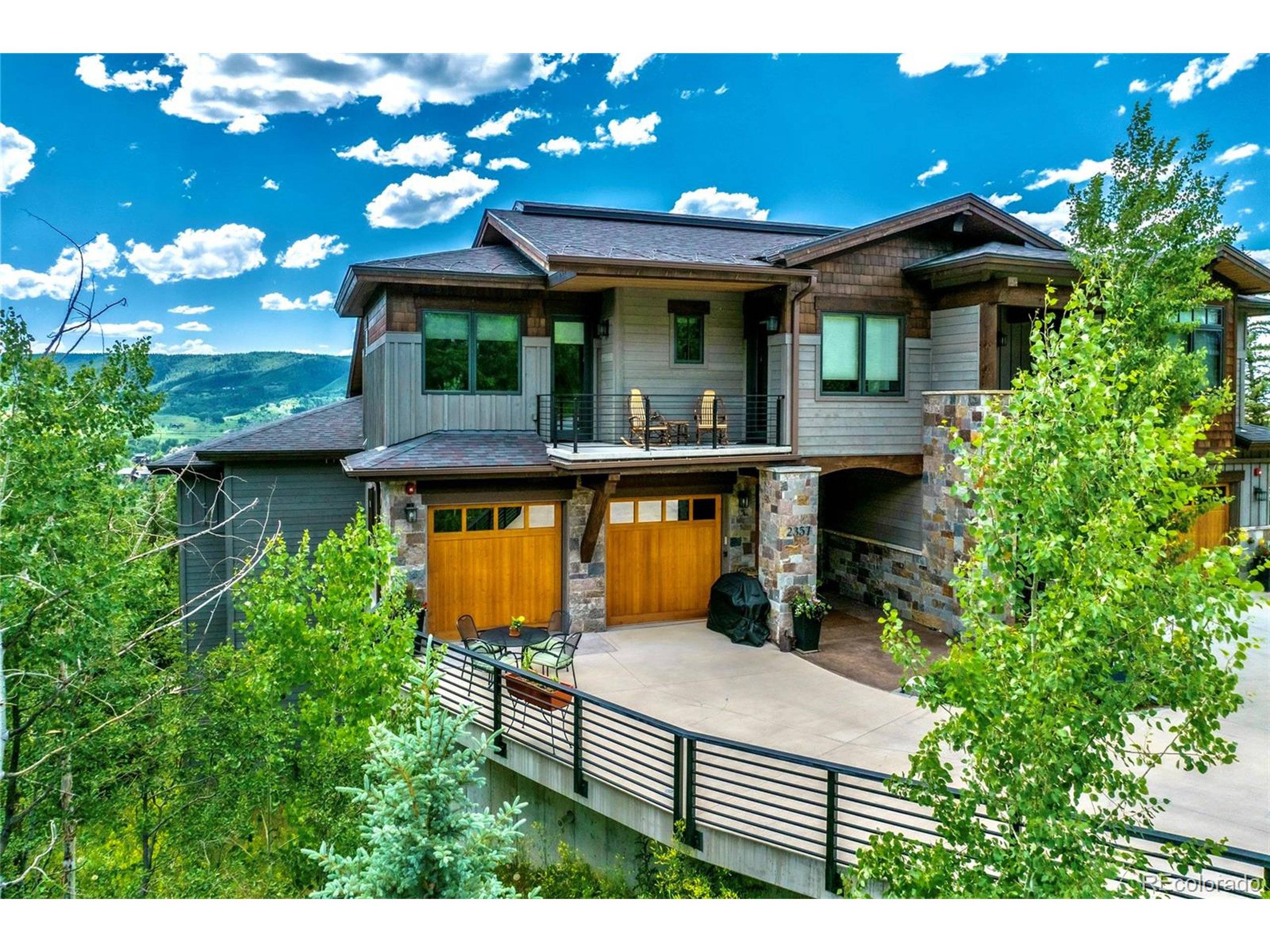 2357 Poma Ln #2, Steamboat Springs, CO 80487