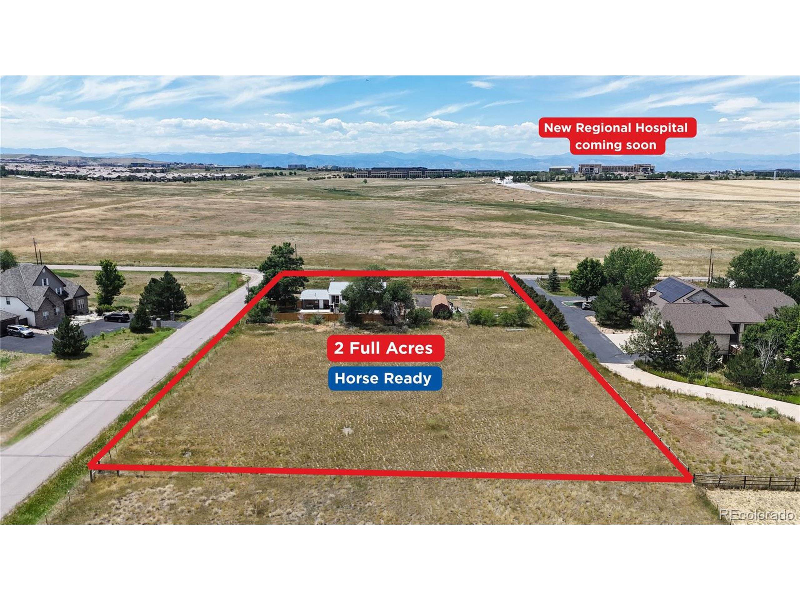 Parker, CO 80134,12626 N 1st St