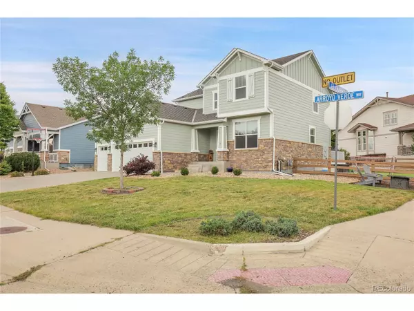 Castle Rock, CO 80108,3195 Arroyo Verde Way