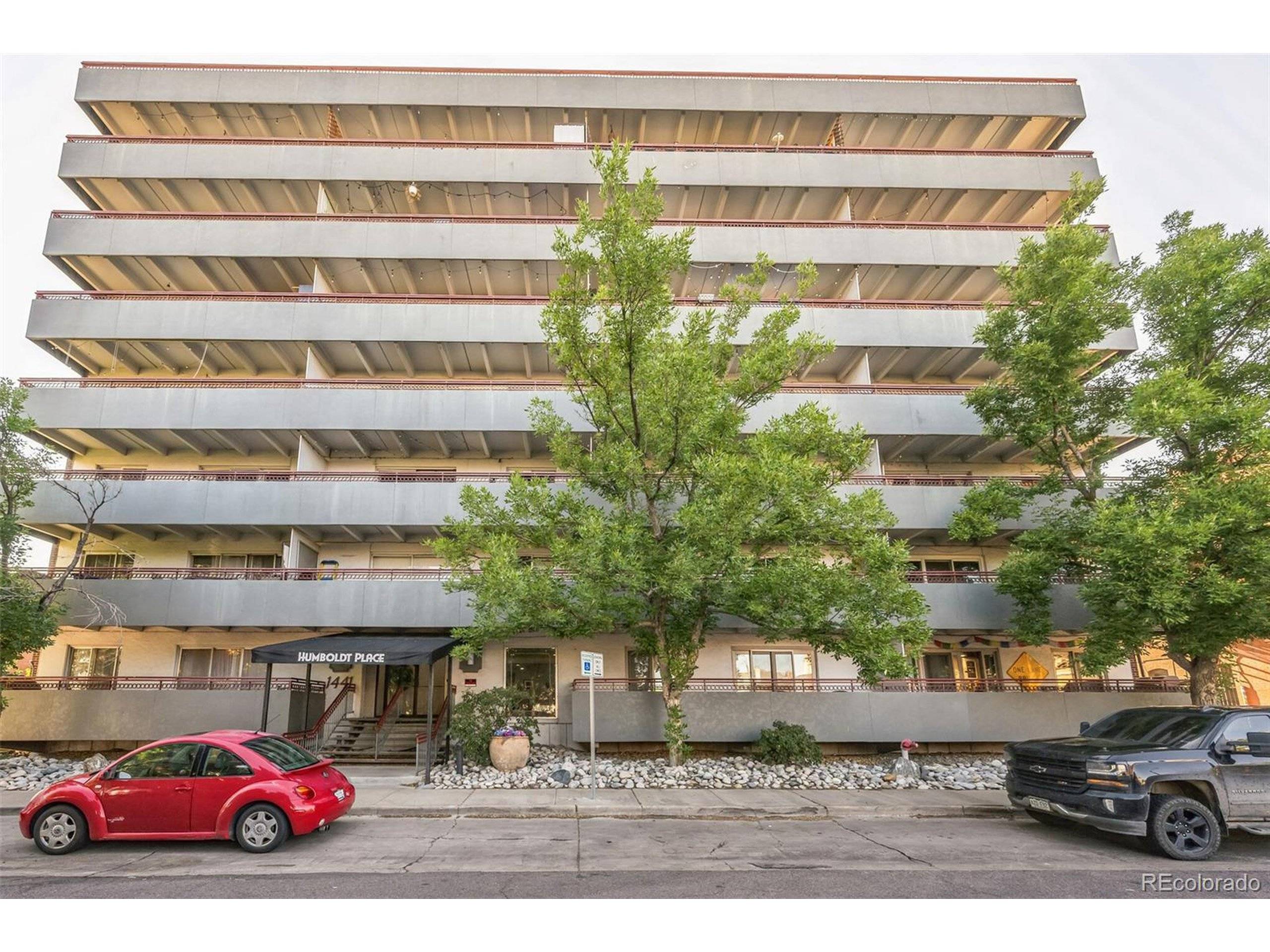 1441 N Humboldt St #504, Denver, CO 80218