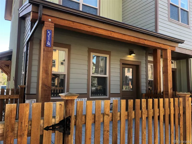 514 Floradora Dr #17, Breckenridge, CO 80424