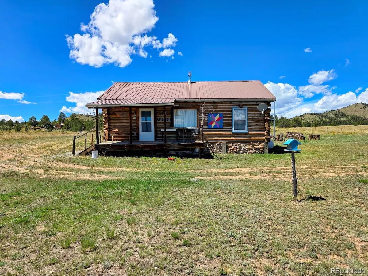 Hartsel, CO 80449,0 Aspen St