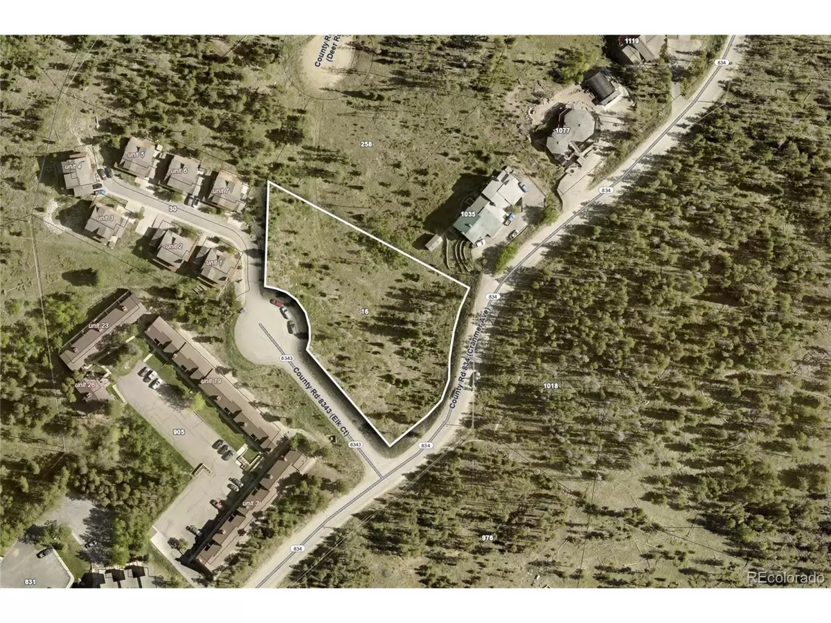 Fraser, CO 80442,16 County Rd 8343/Elk Ct