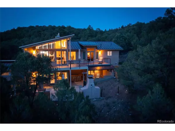 Westcliffe, CO 81252,488 County Road 278